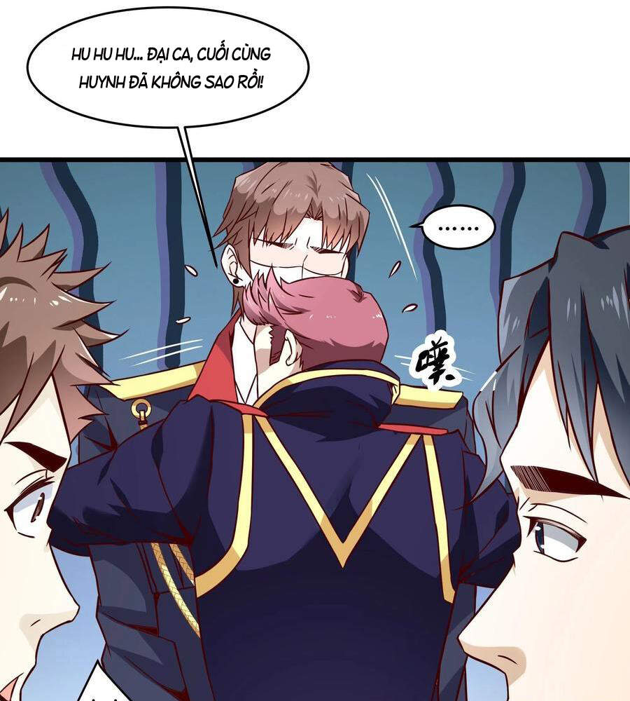 Ba Tôi Là Chiến Thần - Chương 42 - Trang 6