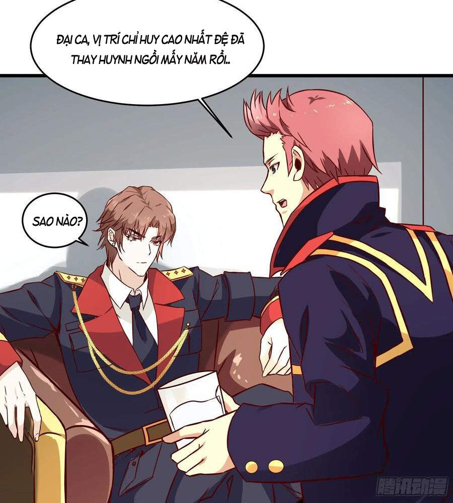 Ba Tôi Là Chiến Thần - Chương 42 - Trang 10