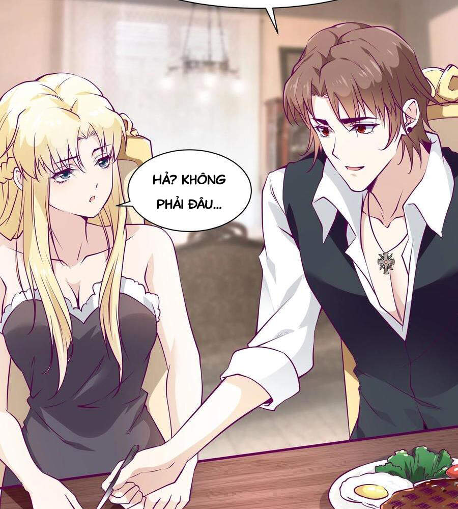 Ba Tôi Là Chiến Thần - Chương 44 - Trang 16