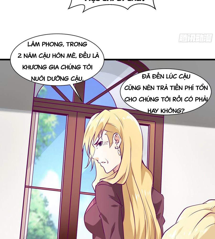 Ba Tôi Là Chiến Thần - Chương 44 - Trang 19