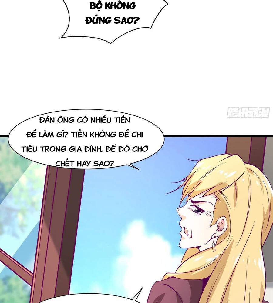 Ba Tôi Là Chiến Thần - Chương 44 - Trang 22