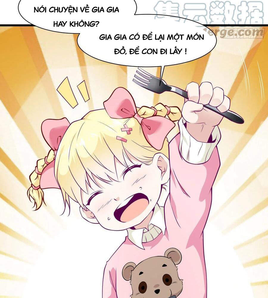 Ba Tôi Là Chiến Thần - Chương 44 - Trang 35