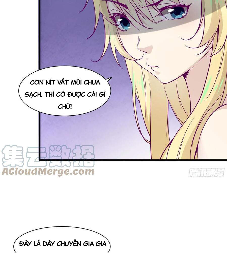 Ba Tôi Là Chiến Thần - Chương 44 - Trang 37