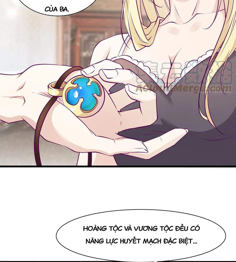 Ba Tôi Là Chiến Thần - Chương 44 - Trang 42