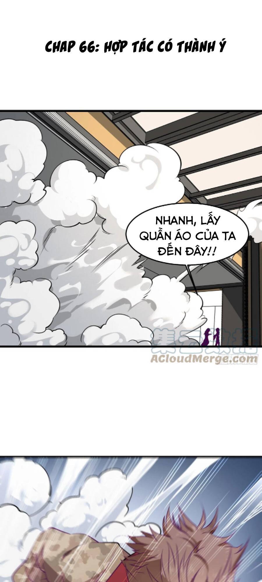 Ba Tôi Là Chiến Thần - Chương 66 - Trang 1