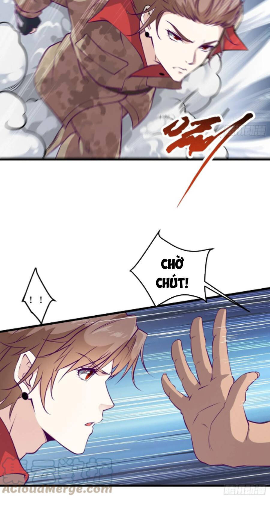 Ba Tôi Là Chiến Thần - Chương 66 - Trang 2