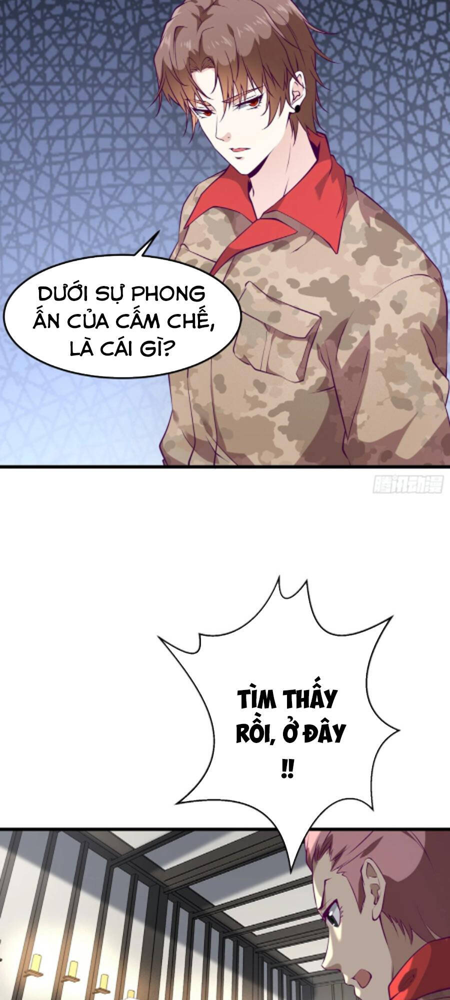 Ba Tôi Là Chiến Thần - Chương 66 - Trang 13