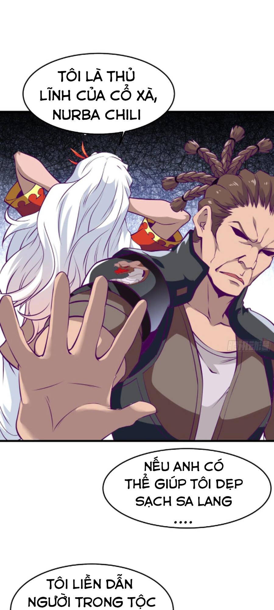 Ba Tôi Là Chiến Thần - Chương 66 - Trang 3