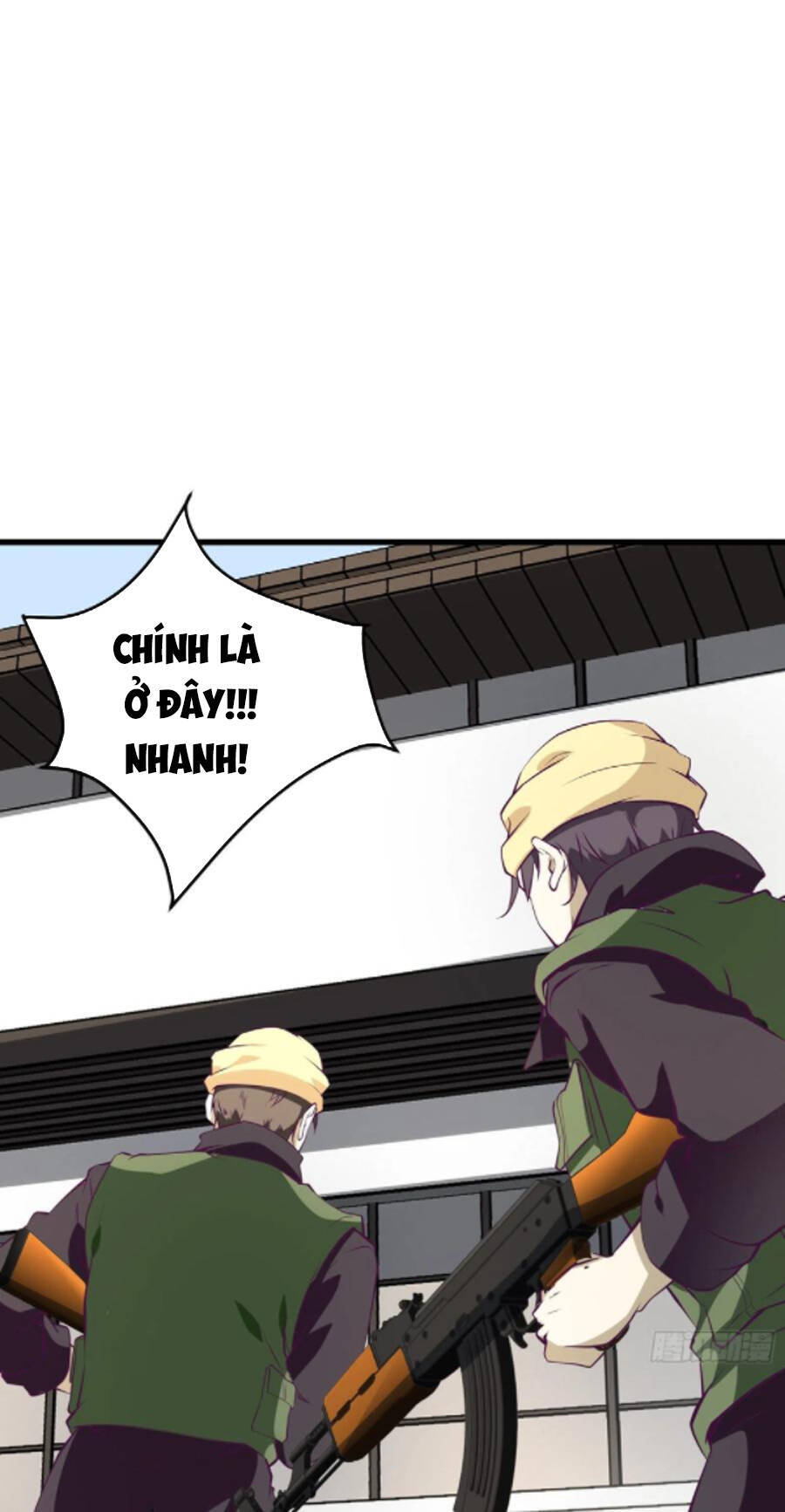 Ba Tôi Là Chiến Thần - Chương 66 - Trang 25