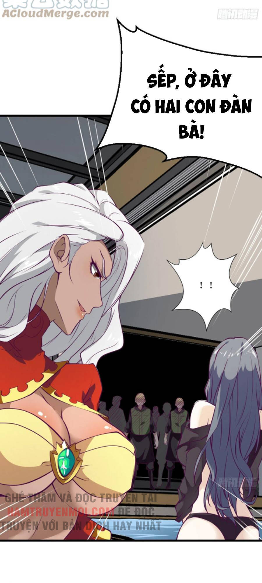 Ba Tôi Là Chiến Thần - Chương 66 - Trang 29