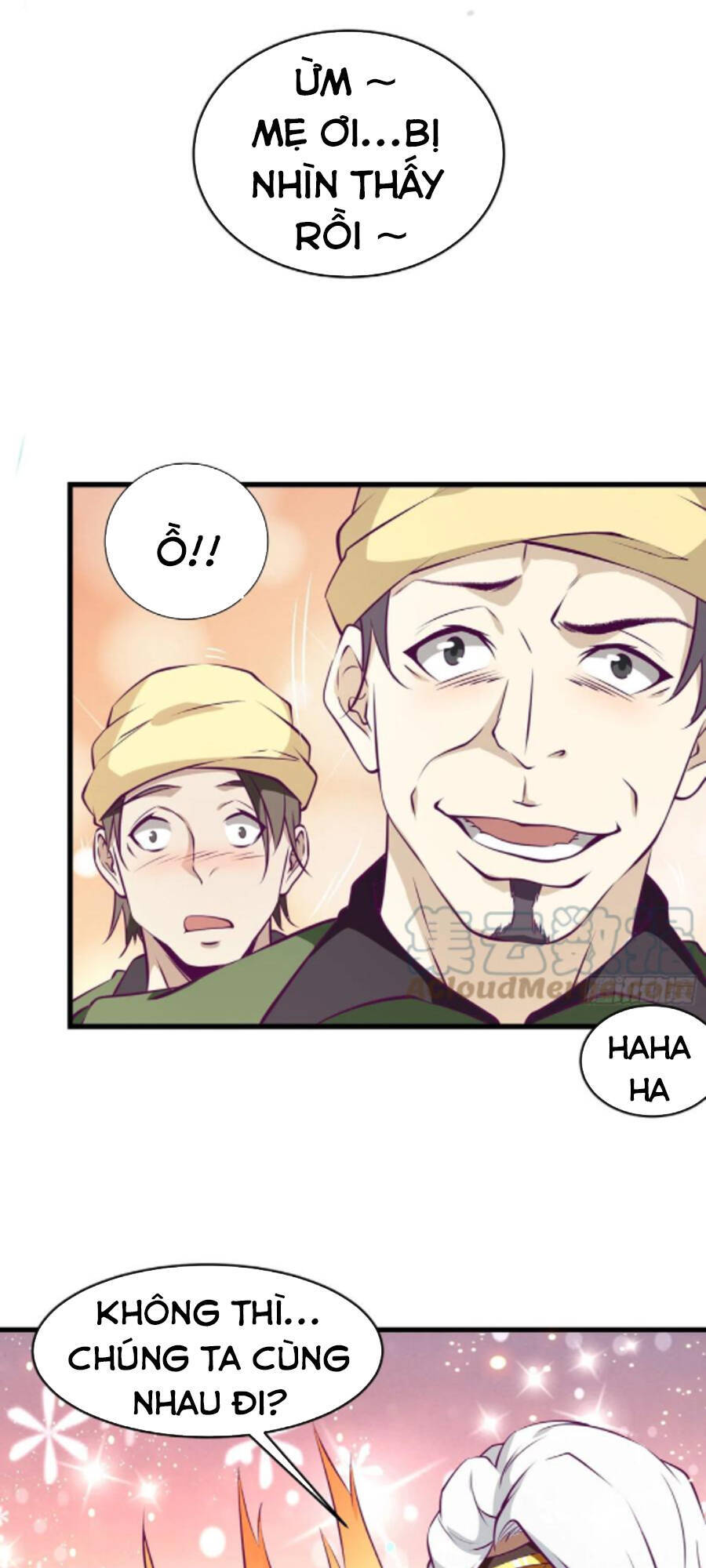 Ba Tôi Là Chiến Thần - Chương 66 - Trang 30