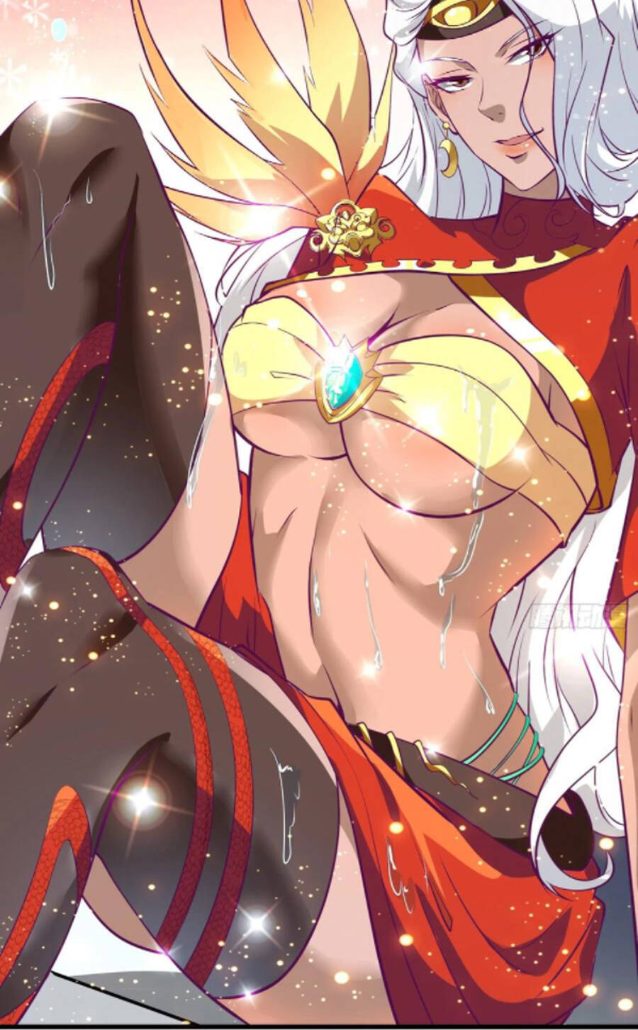 Ba Tôi Là Chiến Thần - Chương 66 - Trang 31