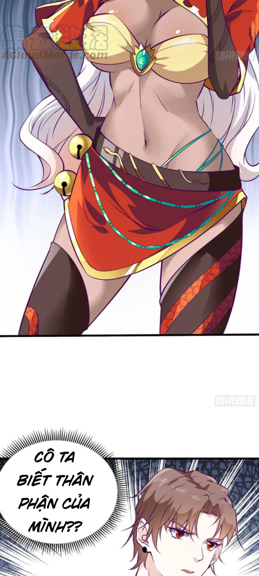 Ba Tôi Là Chiến Thần - Chương 66 - Trang 7