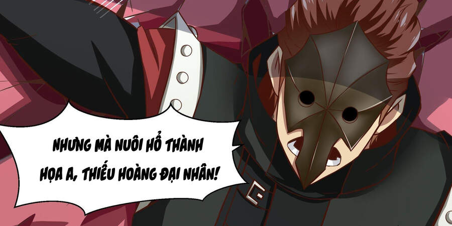 Ba Tôi Là Chiến Thần - Chương 32 - Trang 29