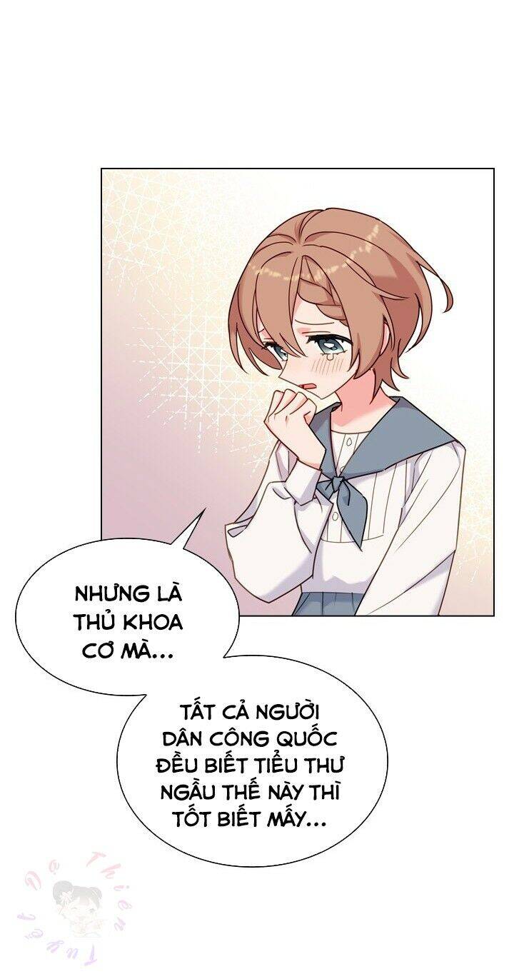 Để Yên Cho Tiểu Thư Hiền - Chương 10 - Trang 20