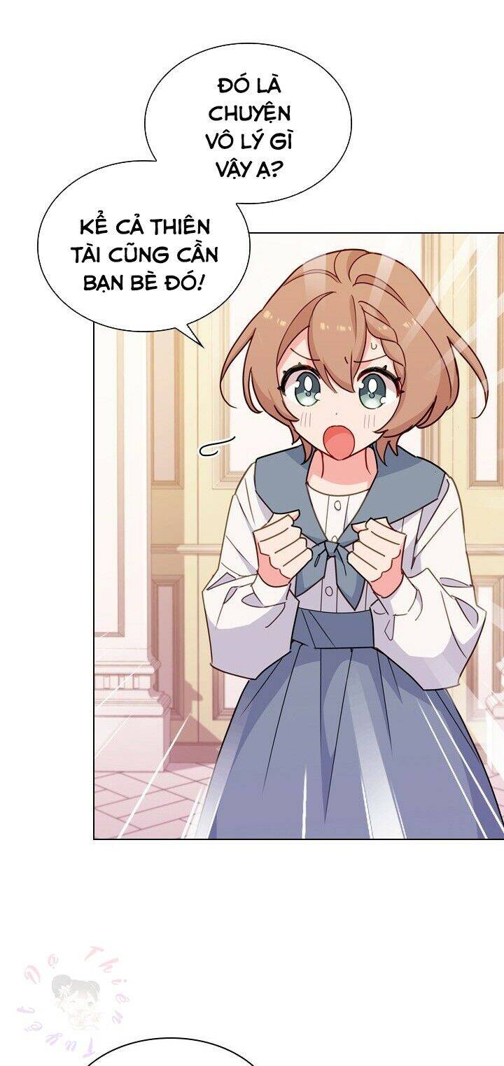 Để Yên Cho Tiểu Thư Hiền - Chương 10 - Trang 28