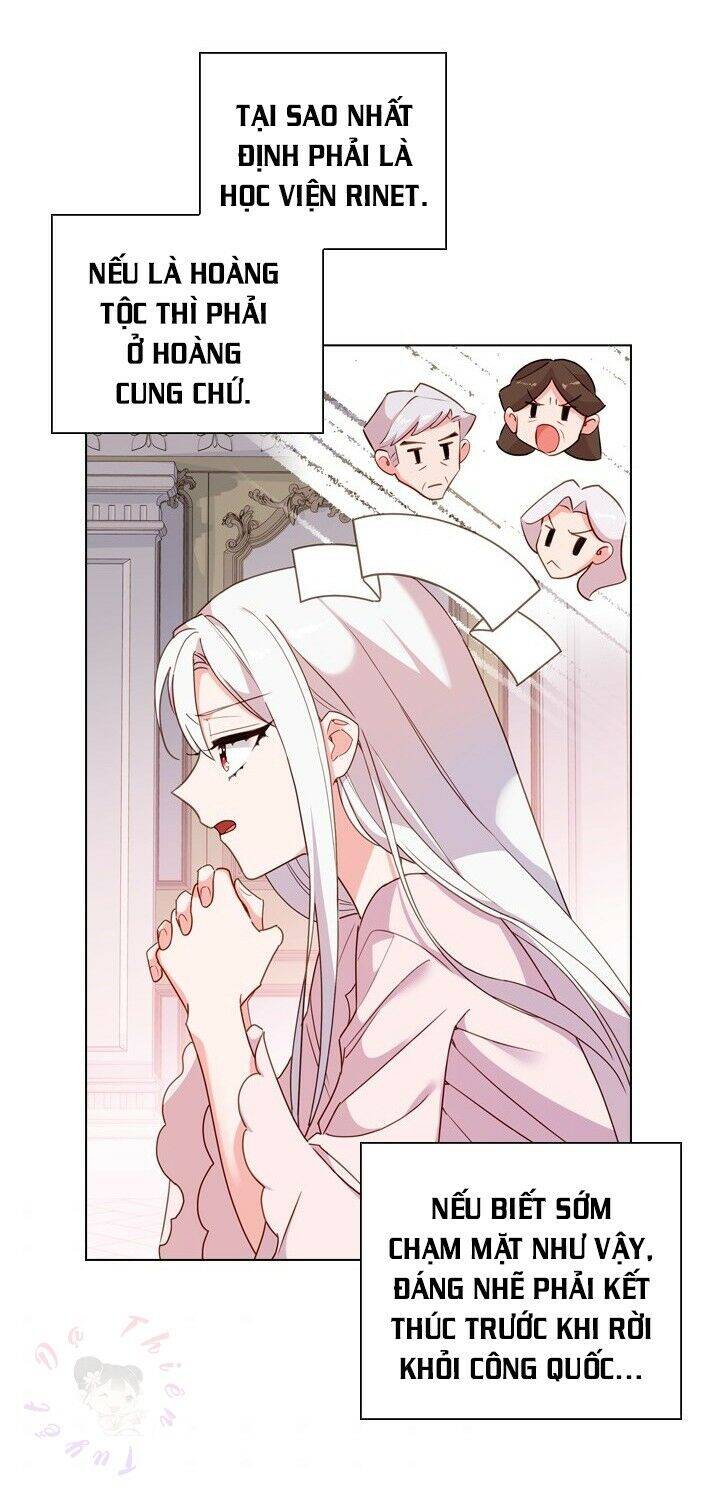 Để Yên Cho Tiểu Thư Hiền - Chương 10 - Trang 43