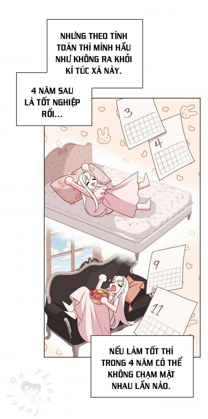 Để Yên Cho Tiểu Thư Hiền - Chương 10 - Trang 44