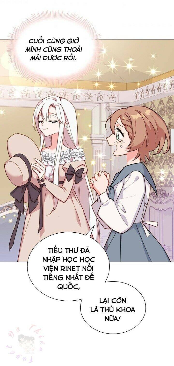 Để Yên Cho Tiểu Thư Hiền - Chương 10 - Trang 9