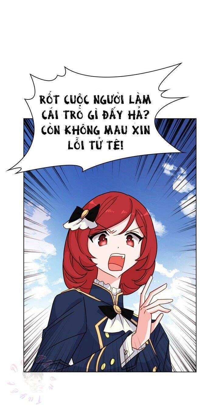 Để Yên Cho Tiểu Thư Hiền - Chương 11 - Trang 15