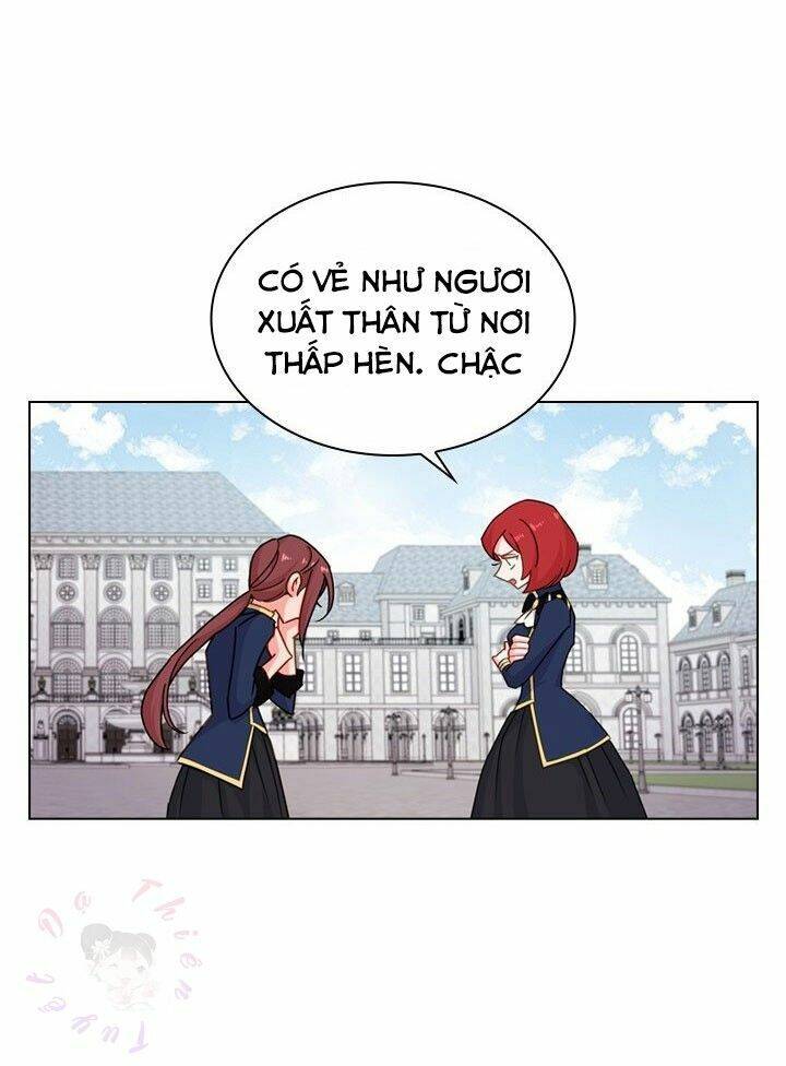 Để Yên Cho Tiểu Thư Hiền - Chương 11 - Trang 17