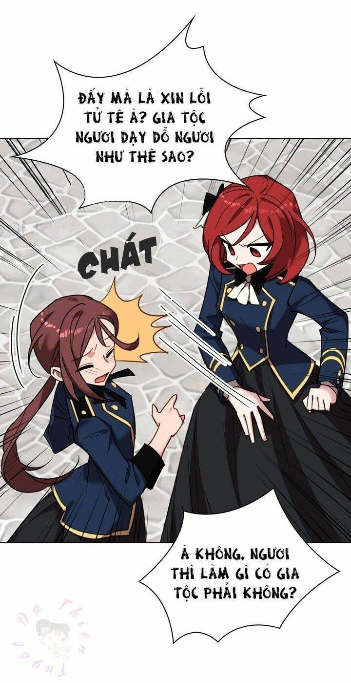 Để Yên Cho Tiểu Thư Hiền - Chương 11 - Trang 20