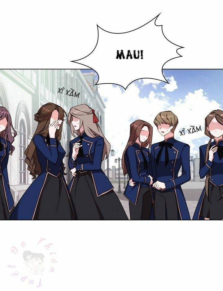 Để Yên Cho Tiểu Thư Hiền - Chương 11 - Trang 28