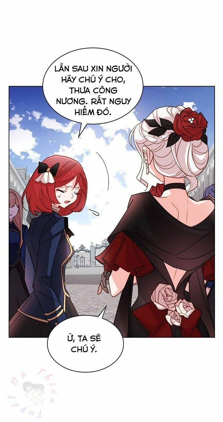 Để Yên Cho Tiểu Thư Hiền - Chương 11 - Trang 40