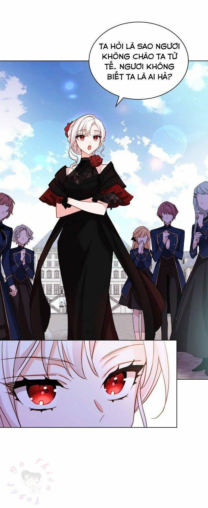 Để Yên Cho Tiểu Thư Hiền - Chương 11 - Trang 43