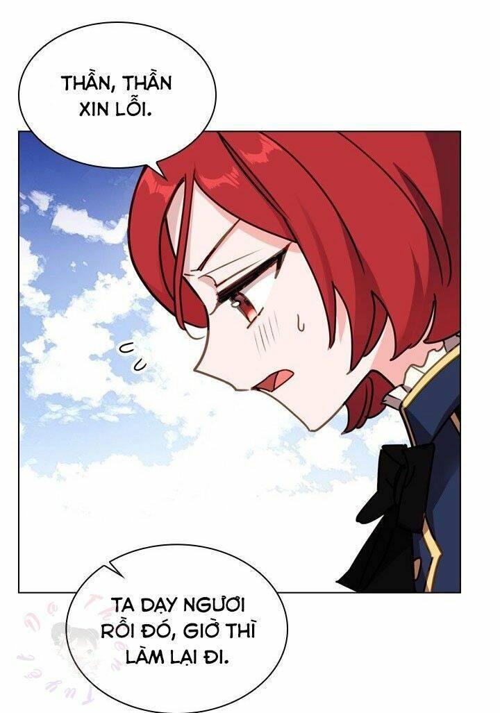 Để Yên Cho Tiểu Thư Hiền - Chương 11 - Trang 47