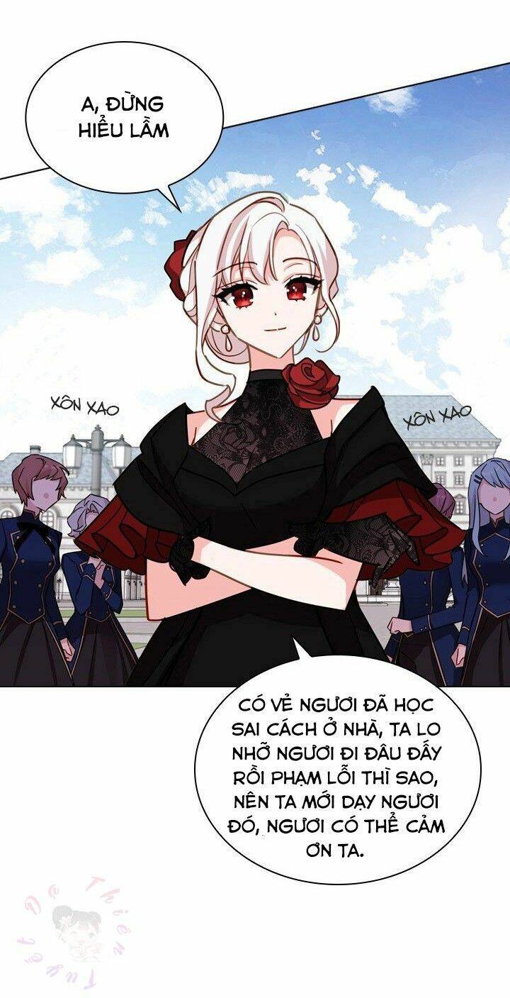 Để Yên Cho Tiểu Thư Hiền - Chương 11 - Trang 49