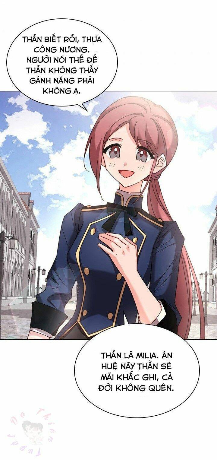 Để Yên Cho Tiểu Thư Hiền - Chương 11 - Trang 64