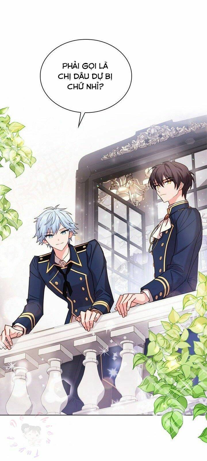Để Yên Cho Tiểu Thư Hiền - Chương 11 - Trang 71