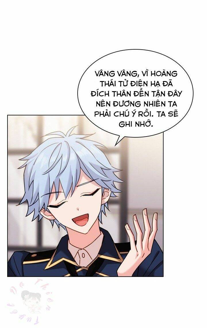 Để Yên Cho Tiểu Thư Hiền - Chương 12 - Trang 15