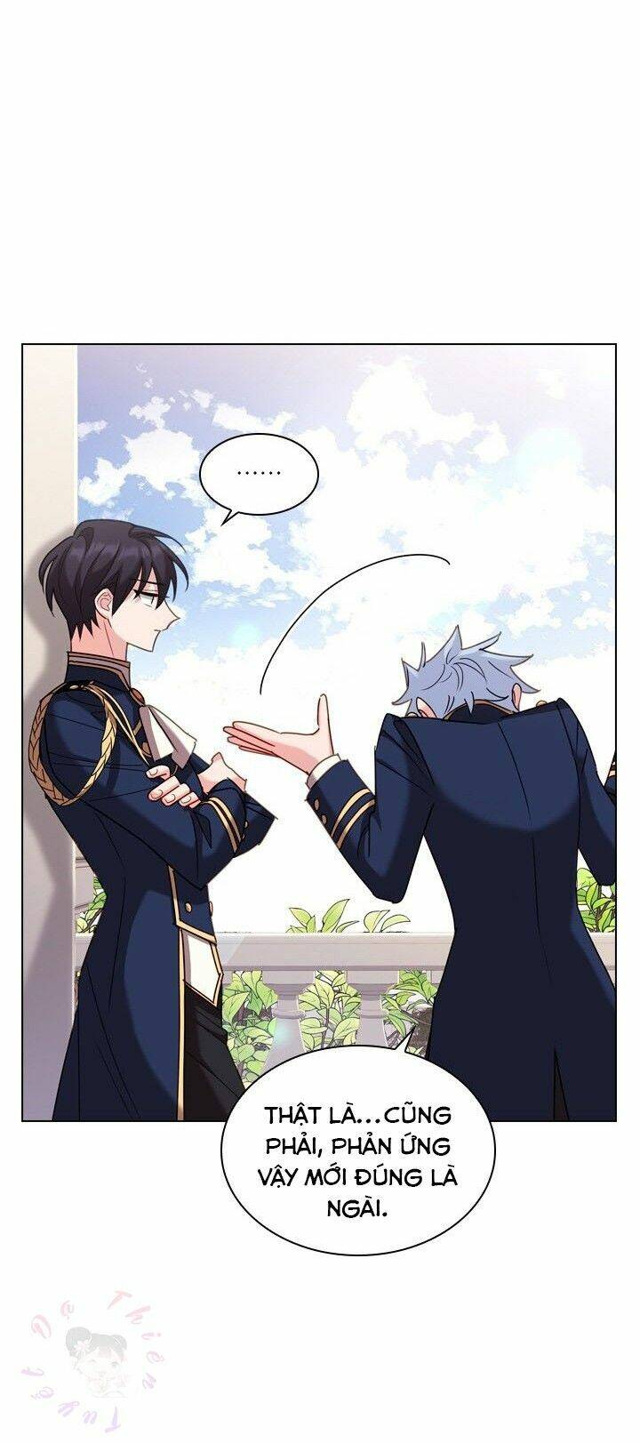 Để Yên Cho Tiểu Thư Hiền - Chương 12 - Trang 23