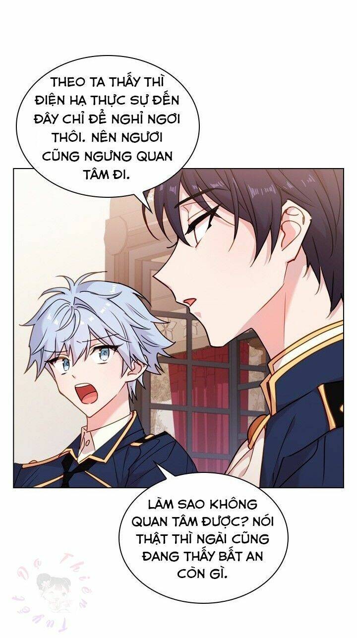 Để Yên Cho Tiểu Thư Hiền - Chương 12 - Trang 32