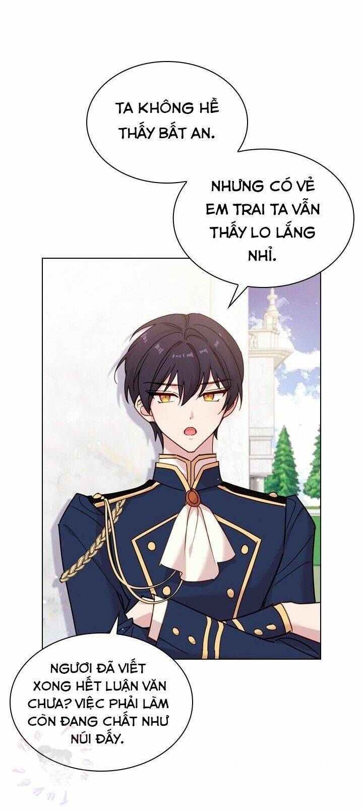 Để Yên Cho Tiểu Thư Hiền - Chương 12 - Trang 33