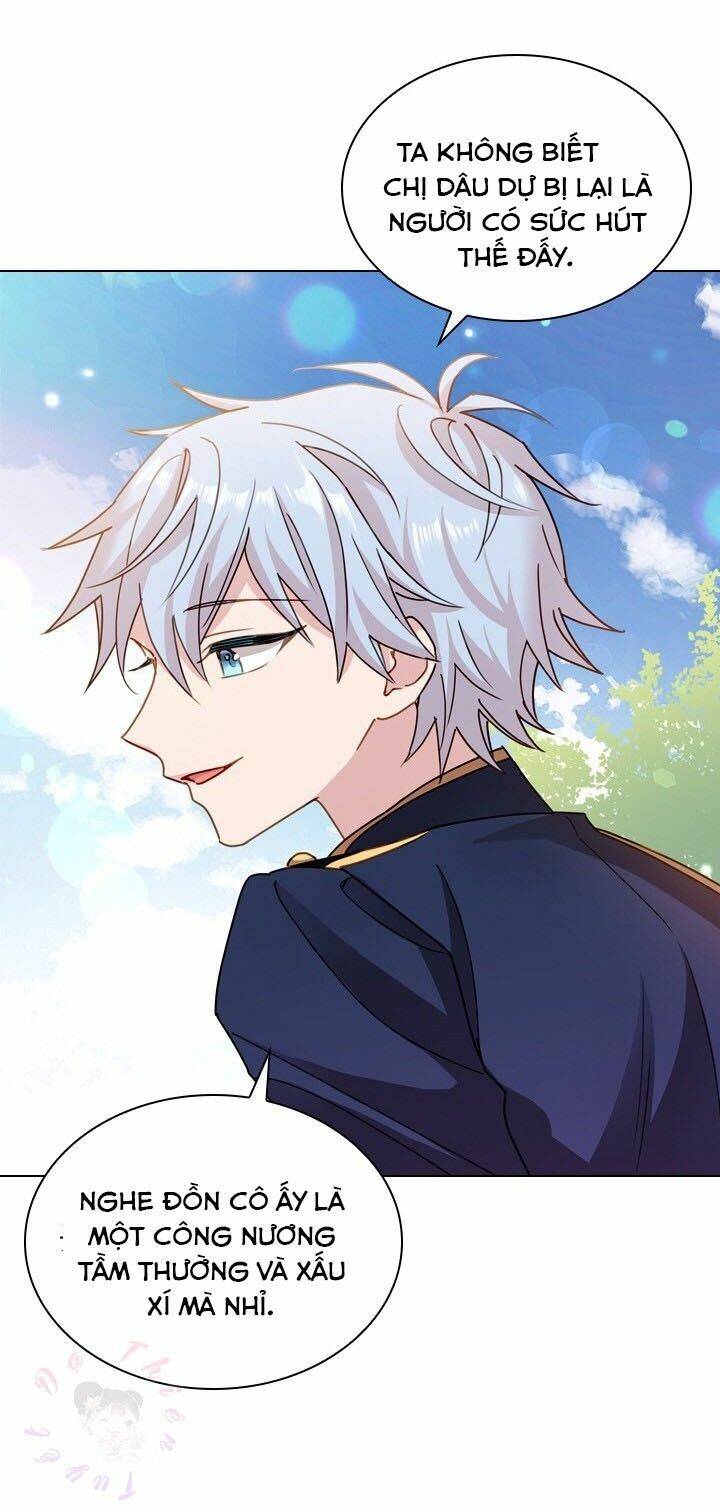 Để Yên Cho Tiểu Thư Hiền - Chương 12 - Trang 6