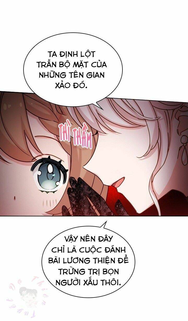 Để Yên Cho Tiểu Thư Hiền - Chương 12 - Trang 54