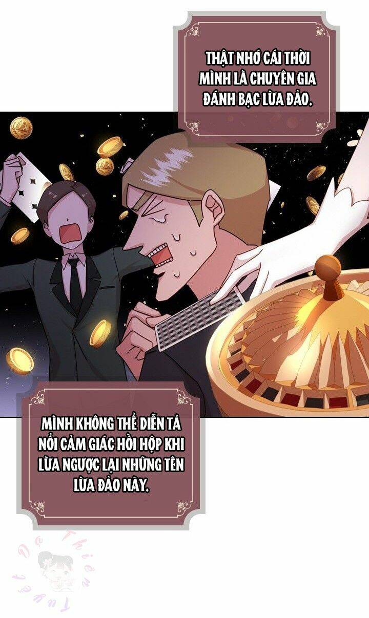 Để Yên Cho Tiểu Thư Hiền - Chương 12 - Trang 56