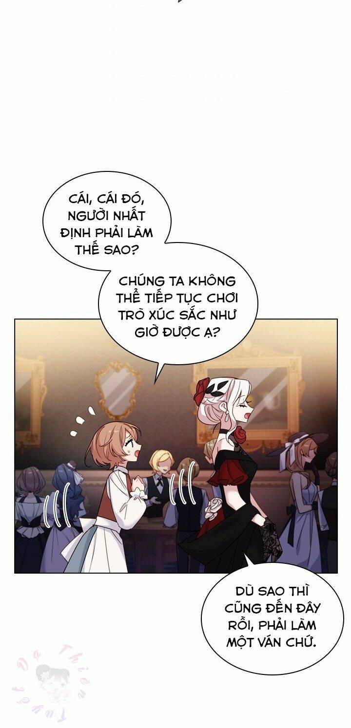 Để Yên Cho Tiểu Thư Hiền - Chương 12 - Trang 69