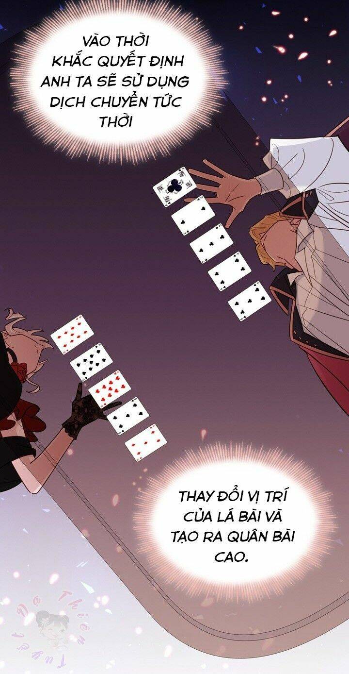 Để Yên Cho Tiểu Thư Hiền - Chương 13 - Trang 36