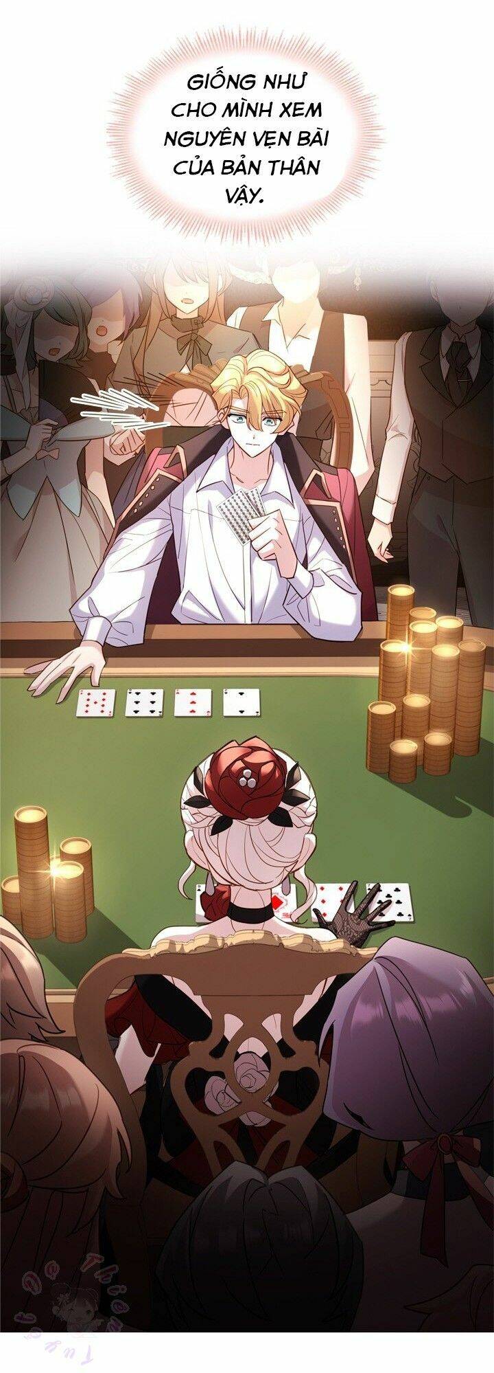 Để Yên Cho Tiểu Thư Hiền - Chương 13 - Trang 45