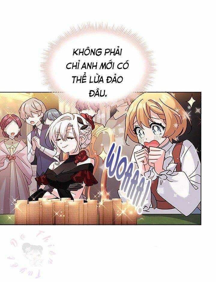 Để Yên Cho Tiểu Thư Hiền - Chương 14 - Trang 28