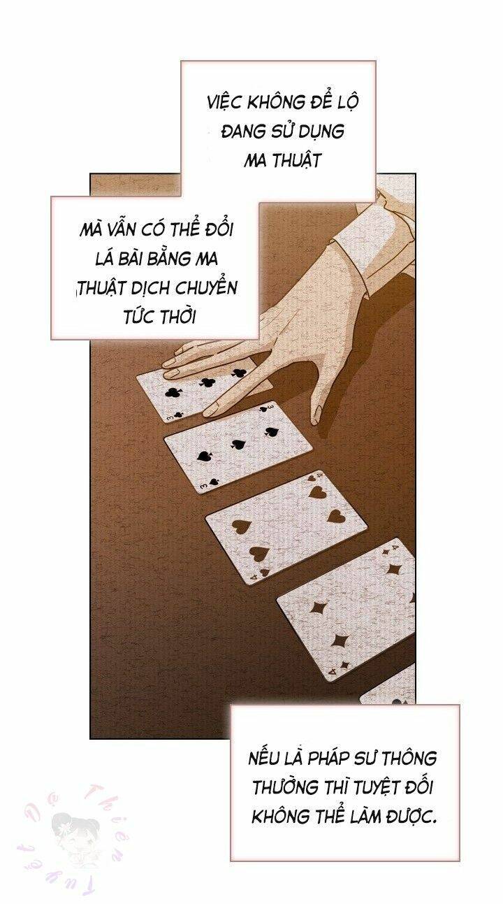 Để Yên Cho Tiểu Thư Hiền - Chương 14 - Trang 53