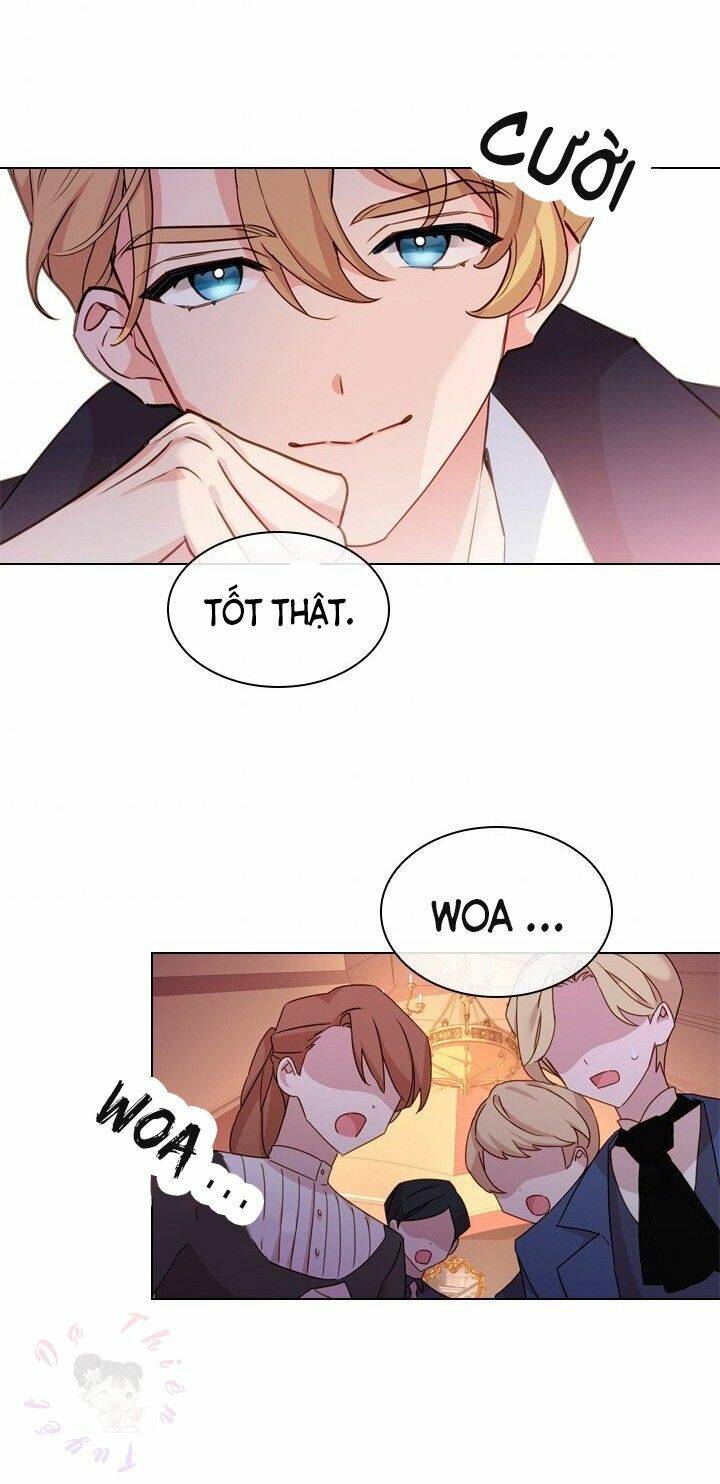 Để Yên Cho Tiểu Thư Hiền - Chương 14 - Trang 8