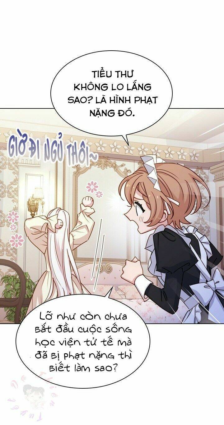 Để Yên Cho Tiểu Thư Hiền - Chương 15 - Trang 23