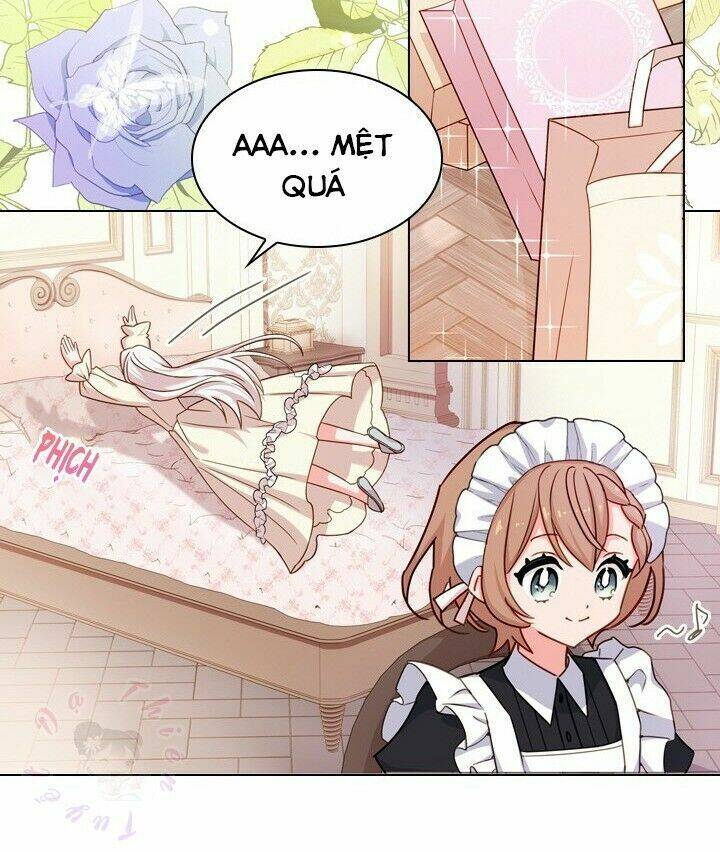 Để Yên Cho Tiểu Thư Hiền - Chương 15 - Trang 5