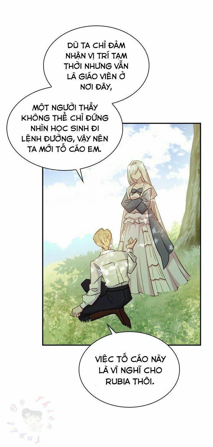 Để Yên Cho Tiểu Thư Hiền - Chương 16 - Trang 15