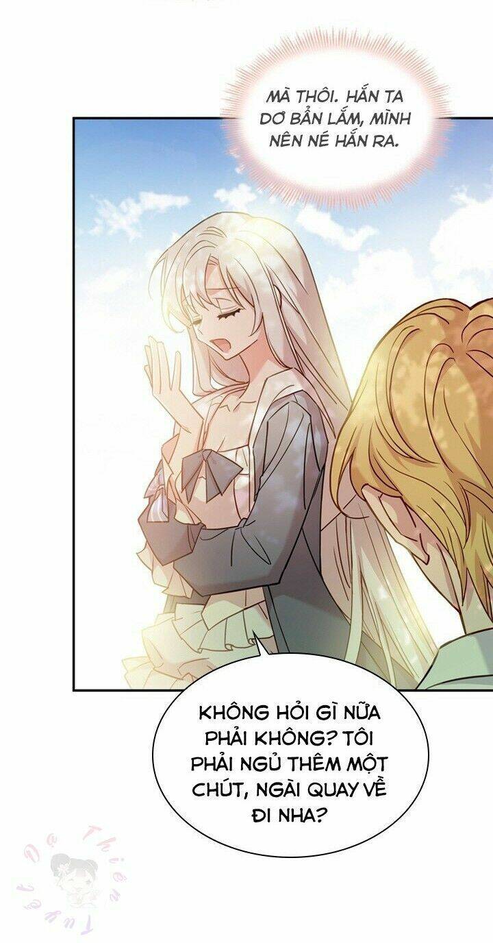 Để Yên Cho Tiểu Thư Hiền - Chương 16 - Trang 17